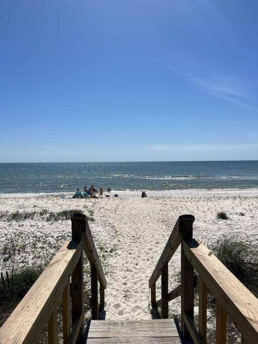 Avalon By The Sea Villa Cape San Blas Exterior photo